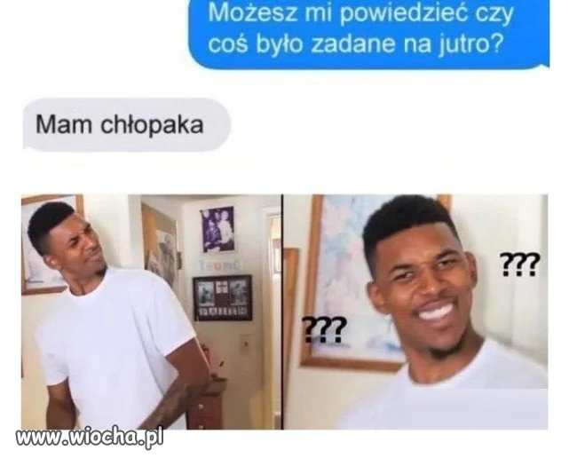 Typowa laska...