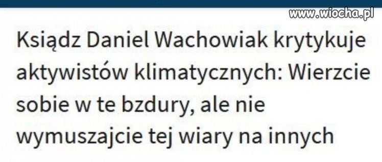 Co by tu księdzu odpowiedzieć