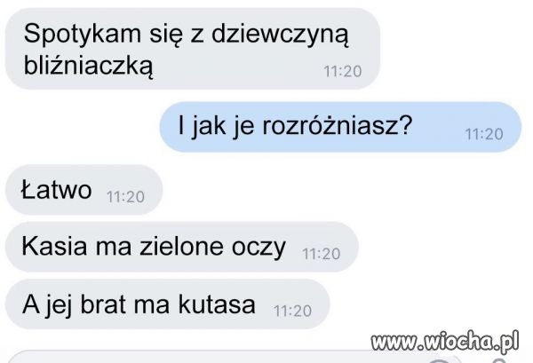 Jak widać
