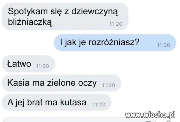 Jak widać