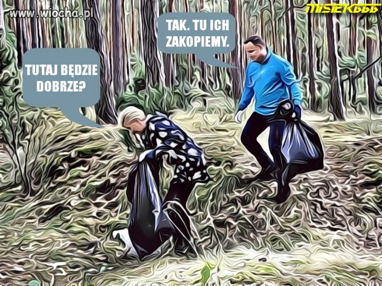 Tak było...