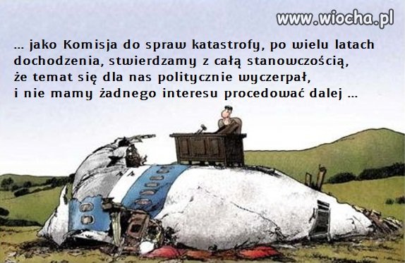Komisja jest, ale jej nie ma