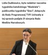 Media narodowe i paranoik religijny.