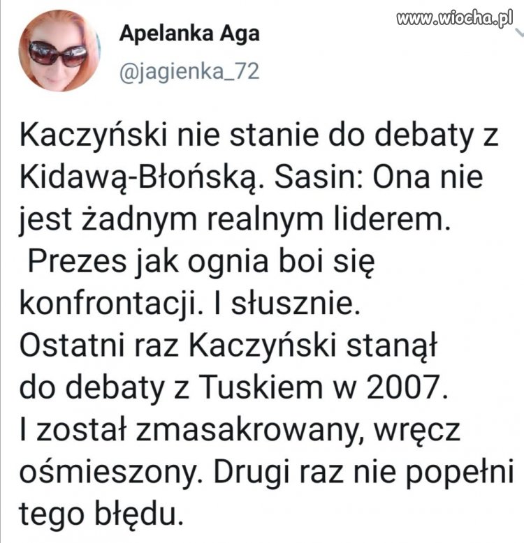 Jeden "wielki" 