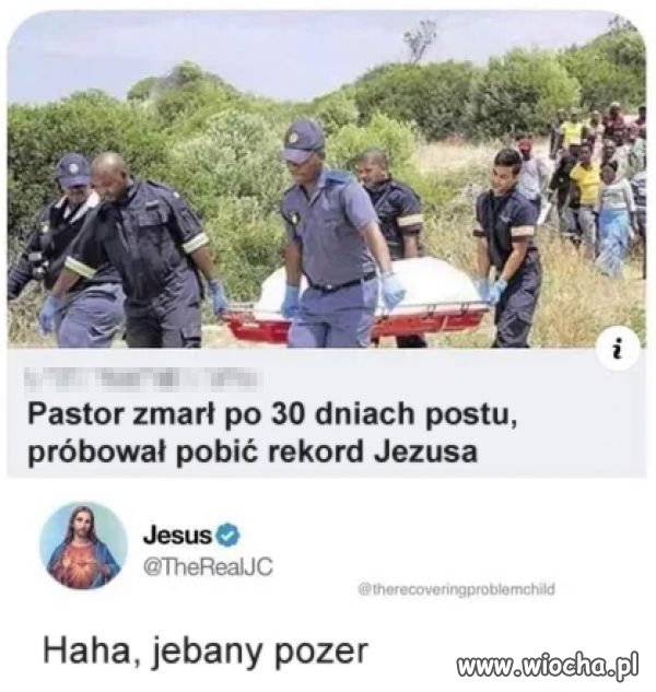 Padłem