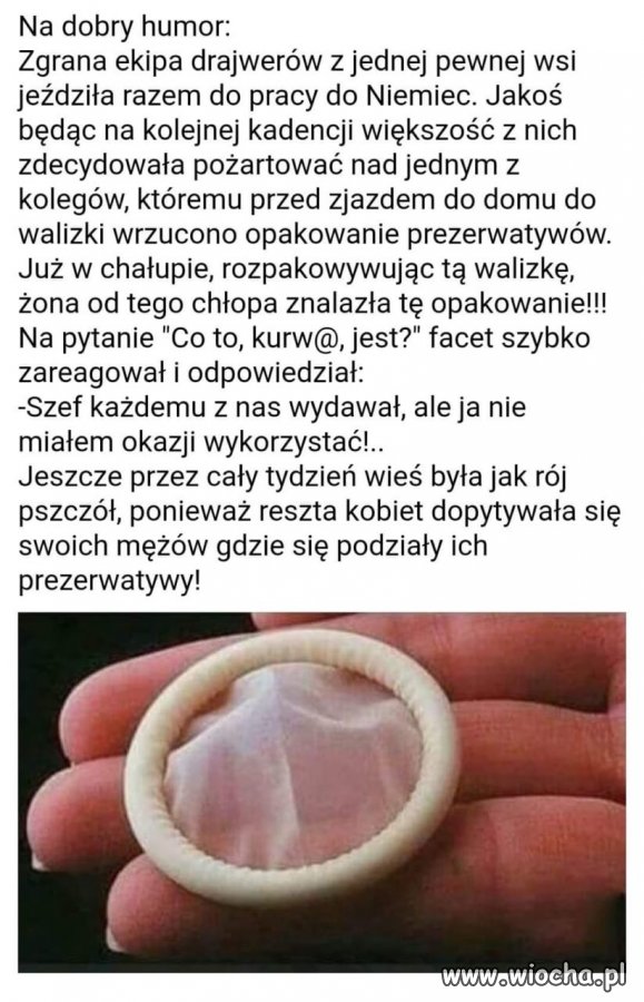 Kto pod kim dołki kopie