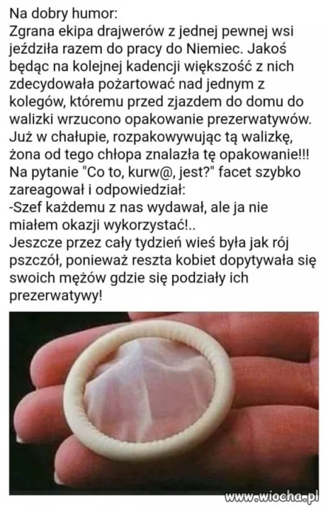 Kto pod kim dołki kopie