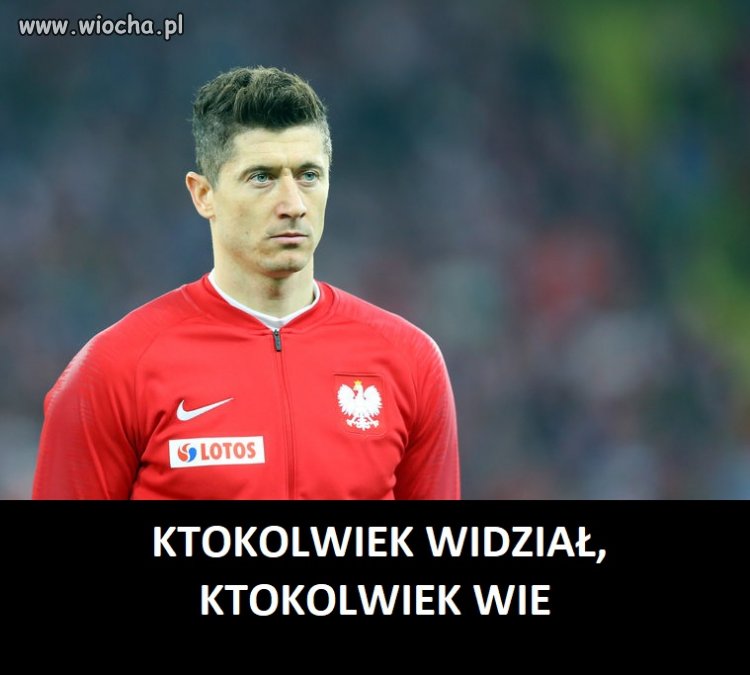 Na meczu tak jakby go nie było