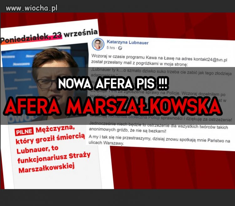 NOWA AFERA PIS !!! 