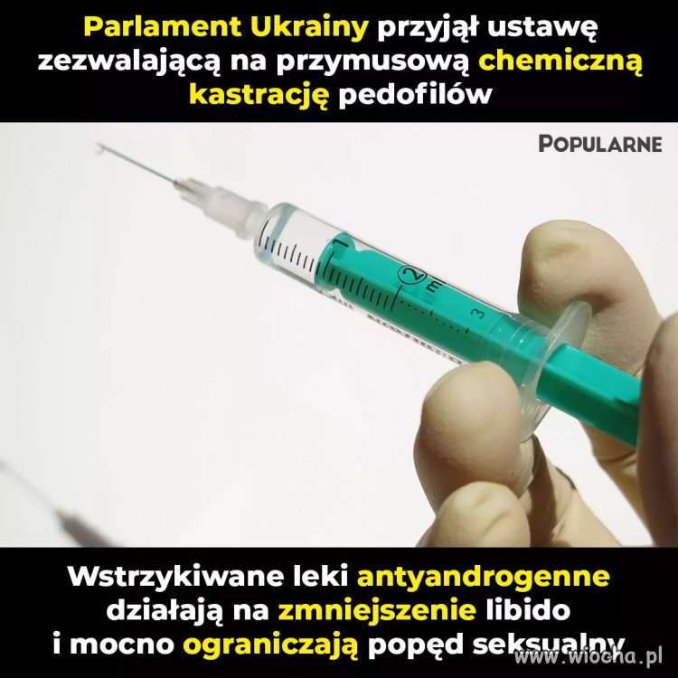 Popieracie tą ustawę? 