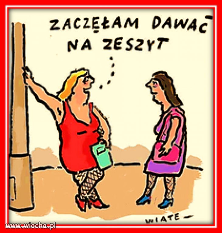 Cholera, wszędzie taka drożyzna,