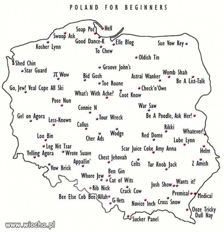 Poland for beginners