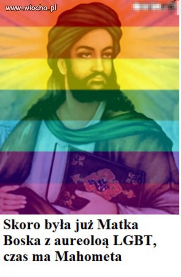 Mahomed LGBT