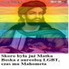 Mahomed LGBT