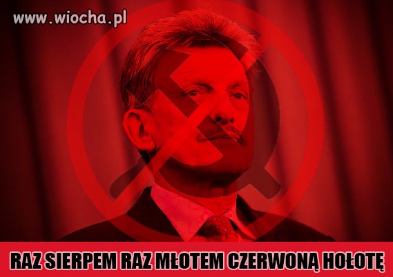 Pisowski komuch