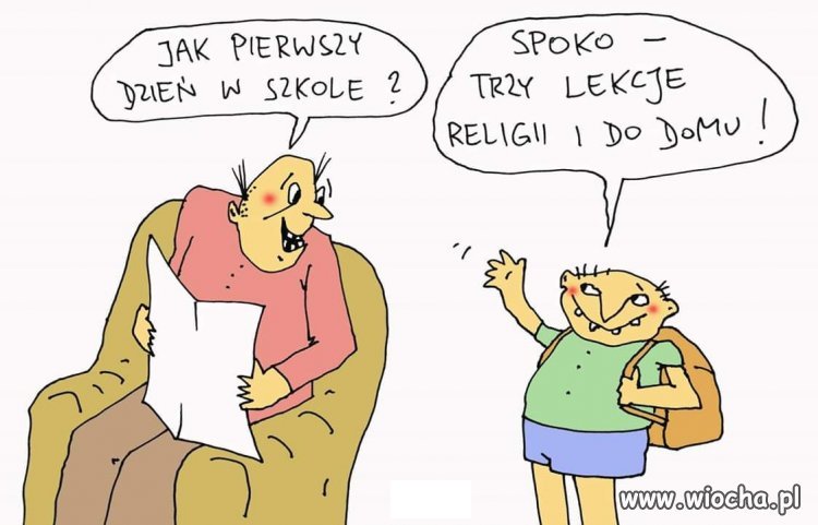Taki rok szkolny będzie