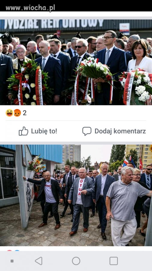 Zastanawiam się kto powinien