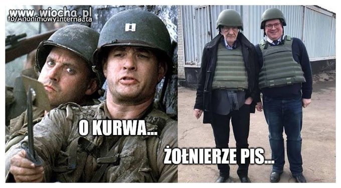 Żołnierze PiS