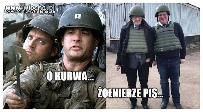 Żołnierze PiS