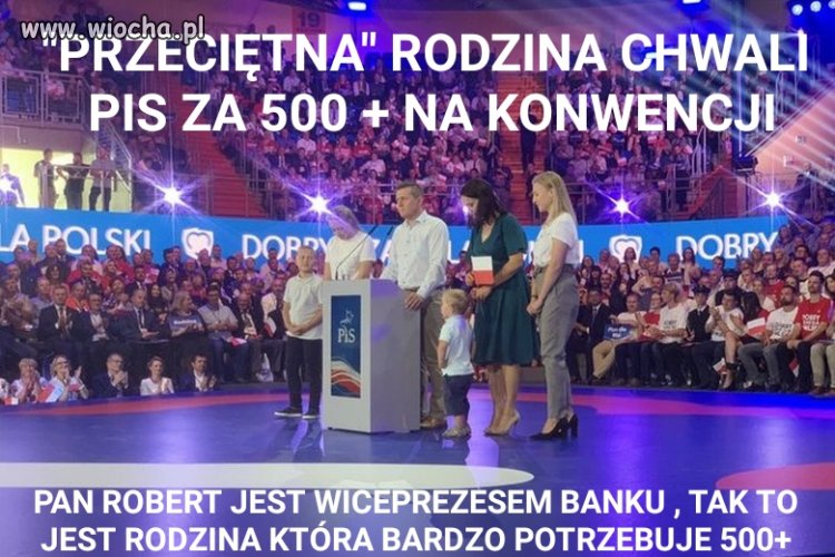 Pan Bankier udaje przeciętnego Kowalskiego