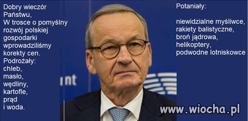 Wydanie wiadomości TVPis w roku 2045