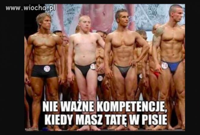 Tak to jest.
