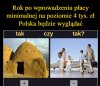 Jak będzie wyglądać polska po rządach PiSu?