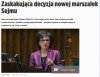 Coś czuję że przed wyborami