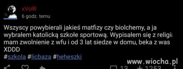 To się nazywa