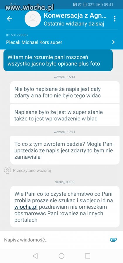 Tak na olx oszukują na kasę 