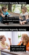 Miejskie legendy