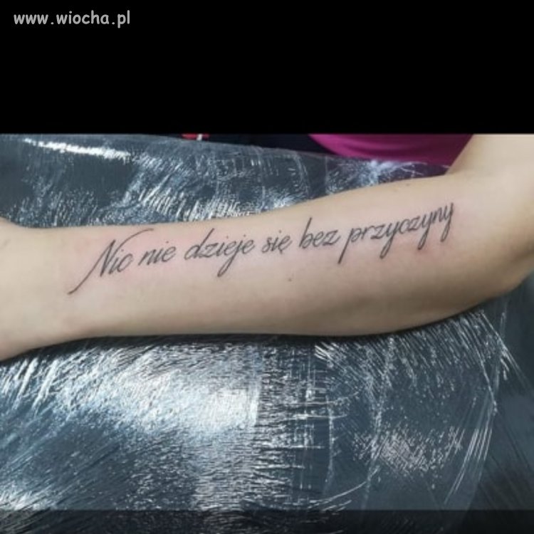 Tattoo joł 