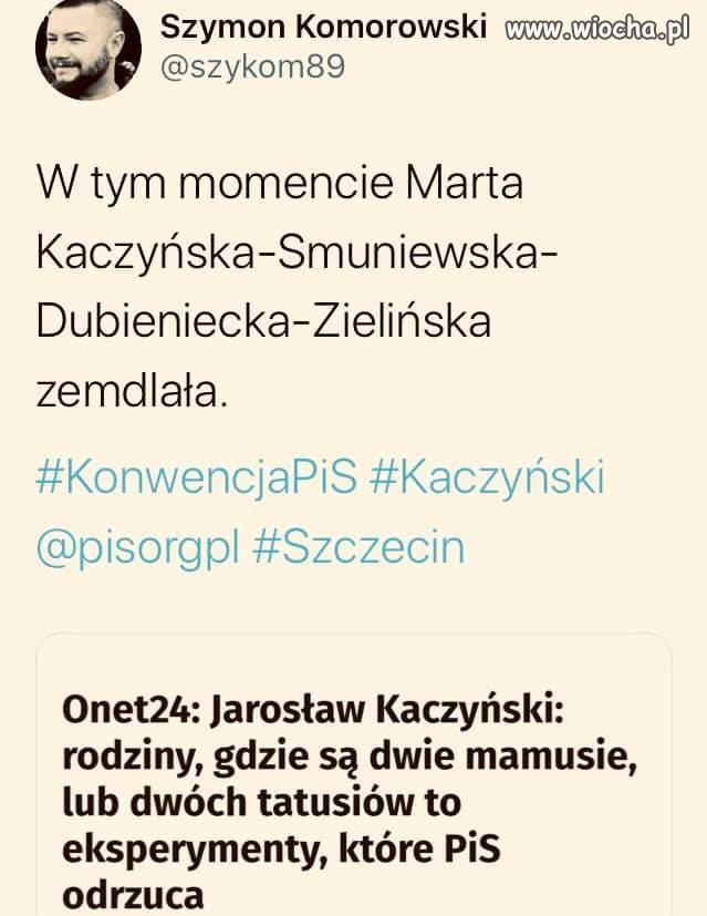 Tak było ...