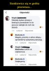 Magda to pewnie na polski nie chodziła