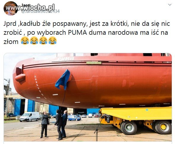Czego nie dotkną, to zepsują