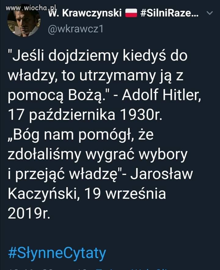 Założę się,że prezes