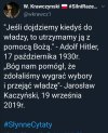 Założę się,że prezes