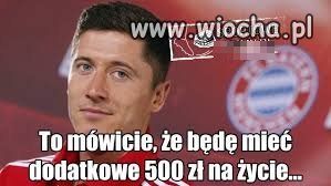 500 zł na życie