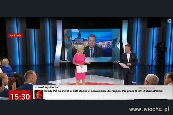 Logika propagandy w TVPis
