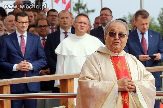 Słuchacze r maryja poszczą w intencji wygranych