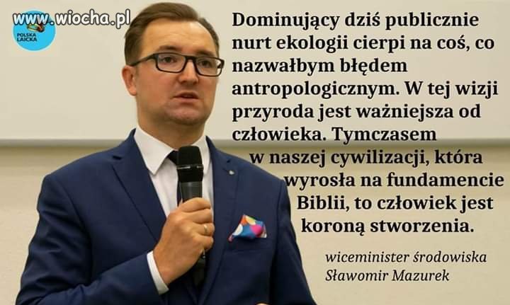 Mam wrażenie że w rządzie