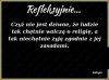 Ponieważ wiara i religijność 