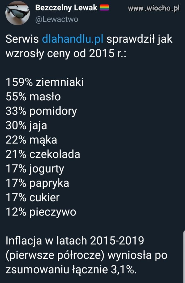 Drogo, dzięki PiS