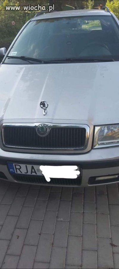 Prawie jak Mercedes