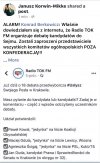 Przemilczanie Konfederacji