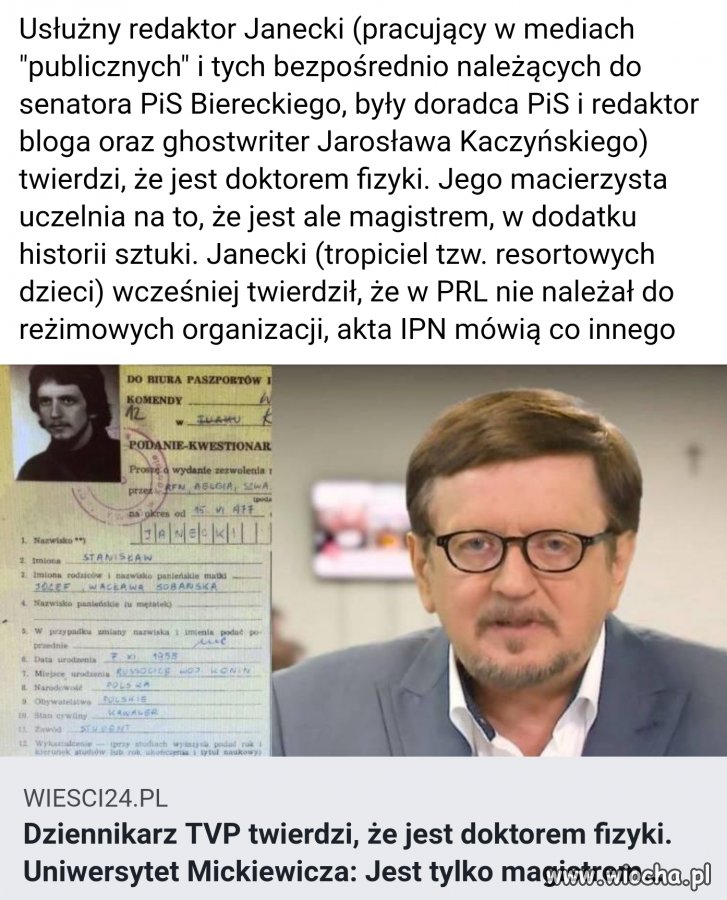 Wścieklica Pisowska żądna zemsty