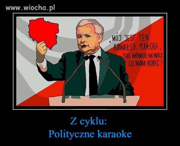 Raczej z cyklu - polityczne kanalie