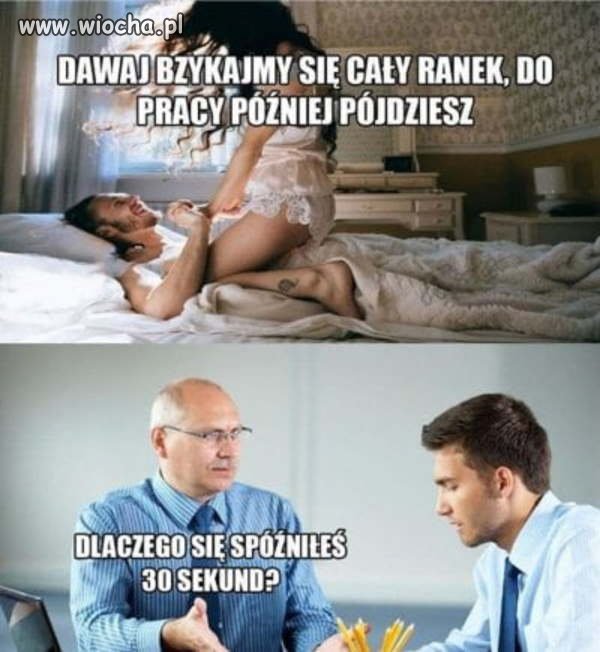 No to zaszalał