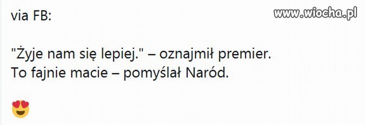 Lepsze życie