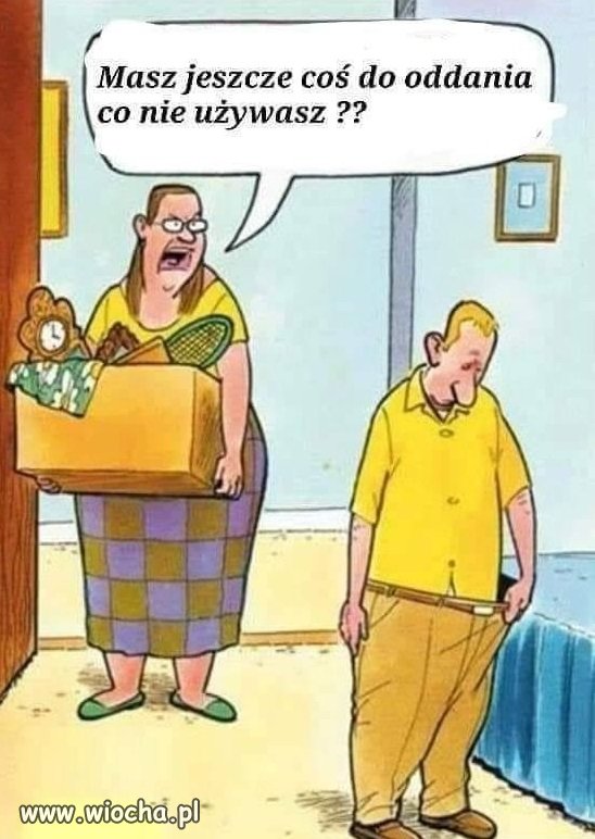 Bez komentarza
